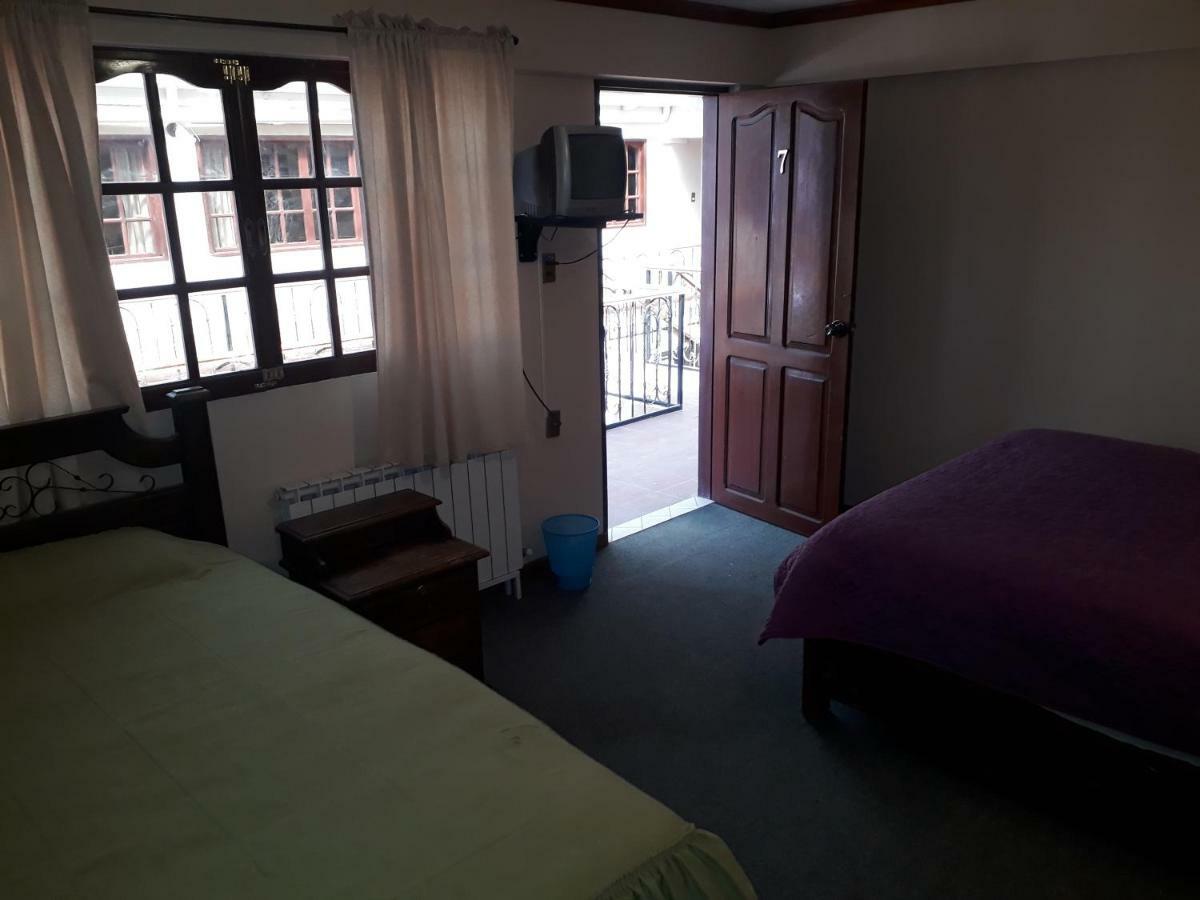 Hotel Oasisa Uyuni Buitenkant foto